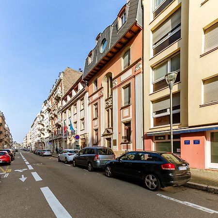 Studio Orangerie & Centre Strasbourg Exteriör bild