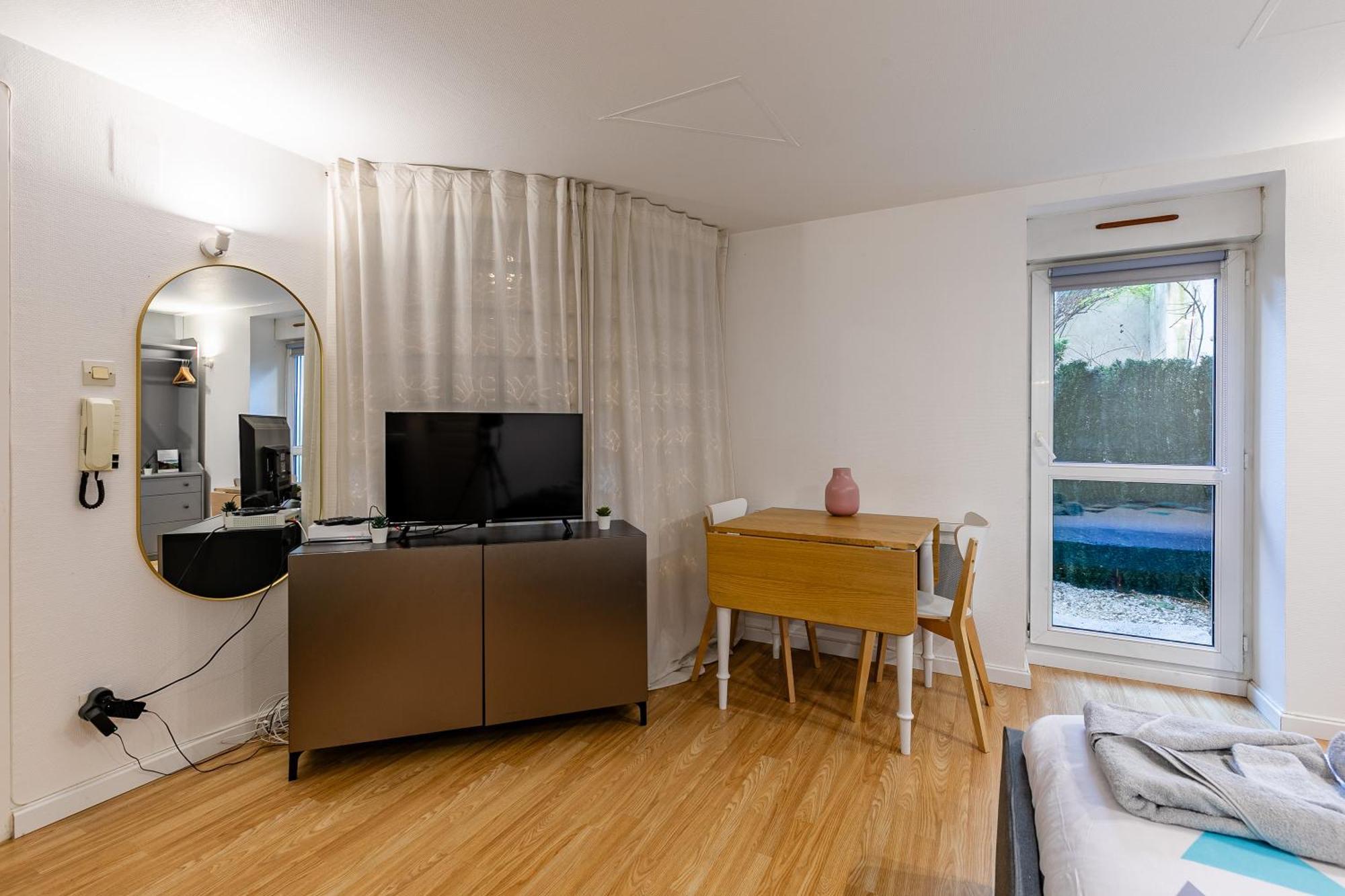 Studio Orangerie & Centre Strasbourg Exteriör bild