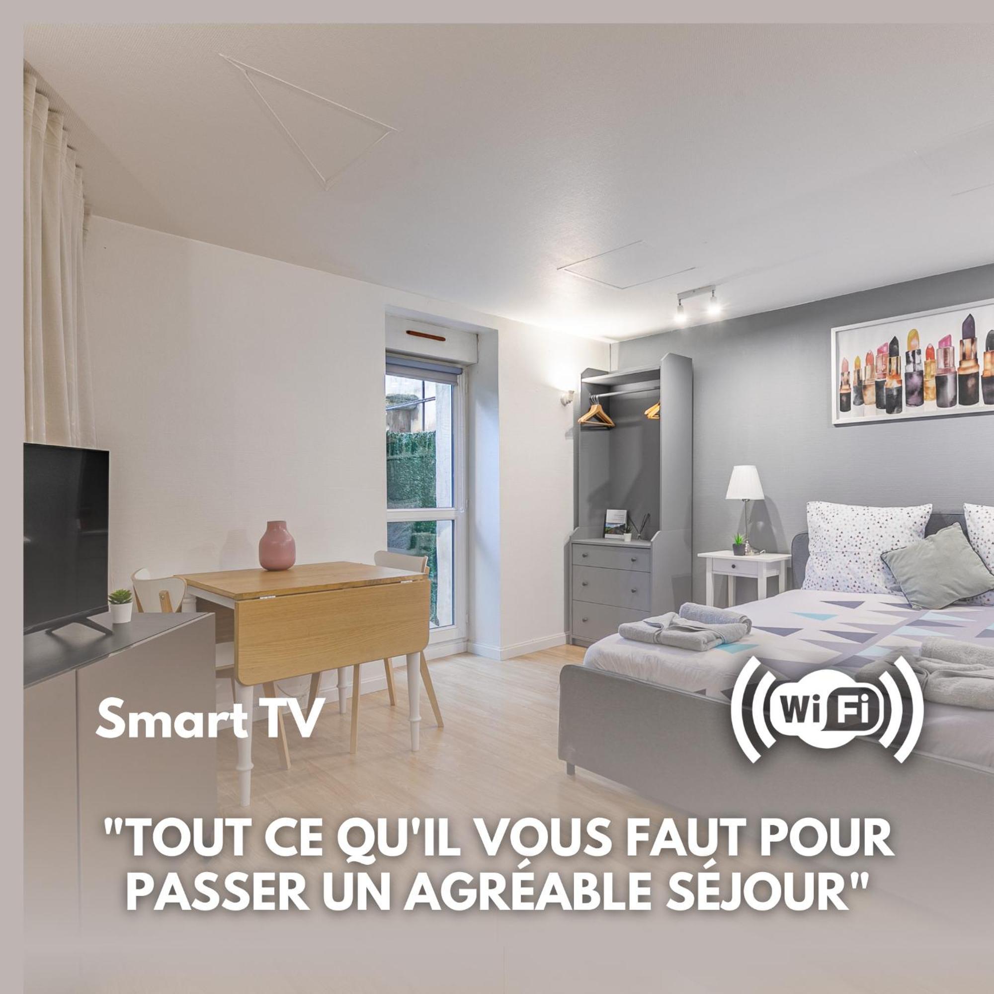 Studio Orangerie & Centre Strasbourg Exteriör bild